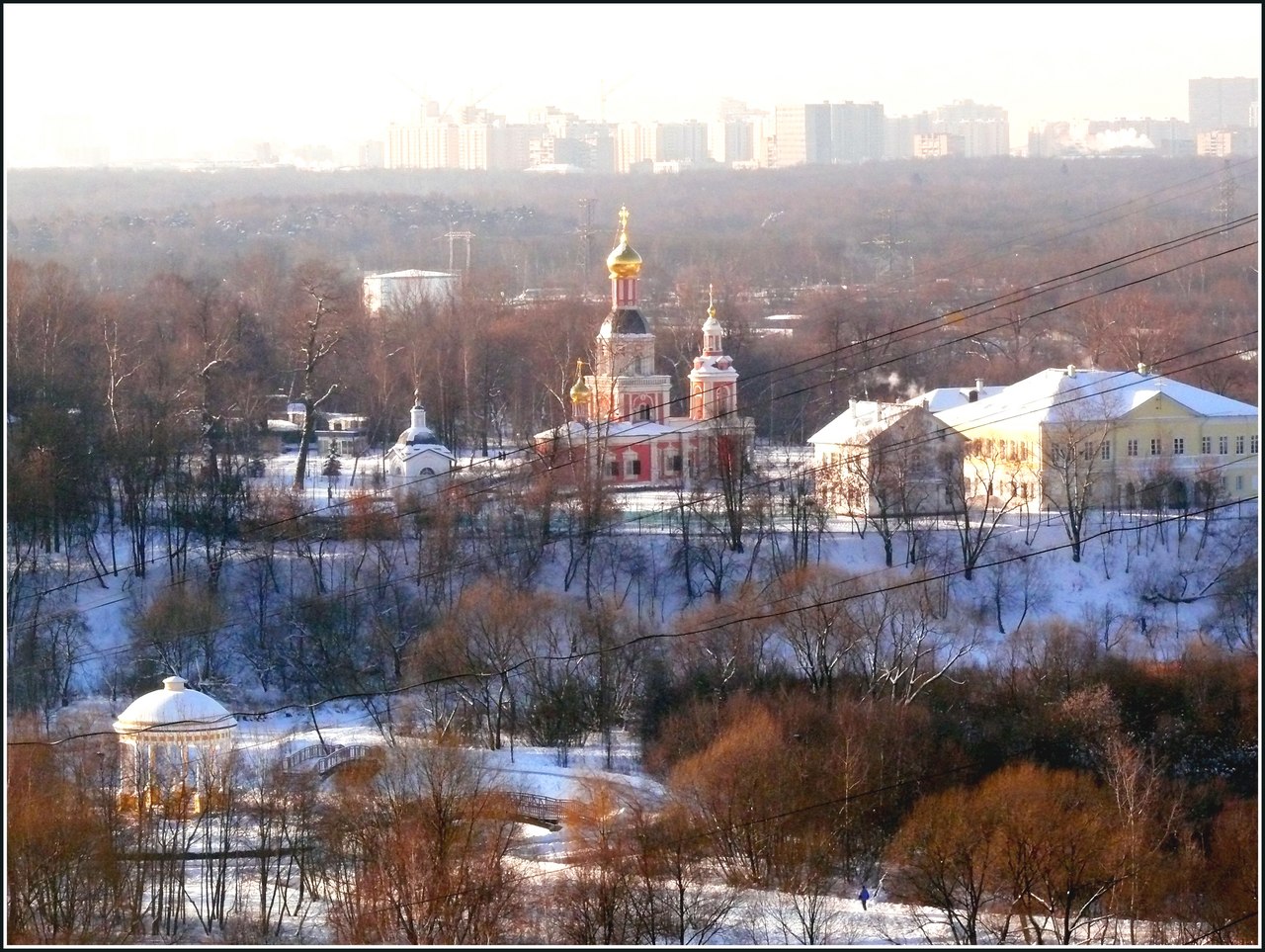 Фото района