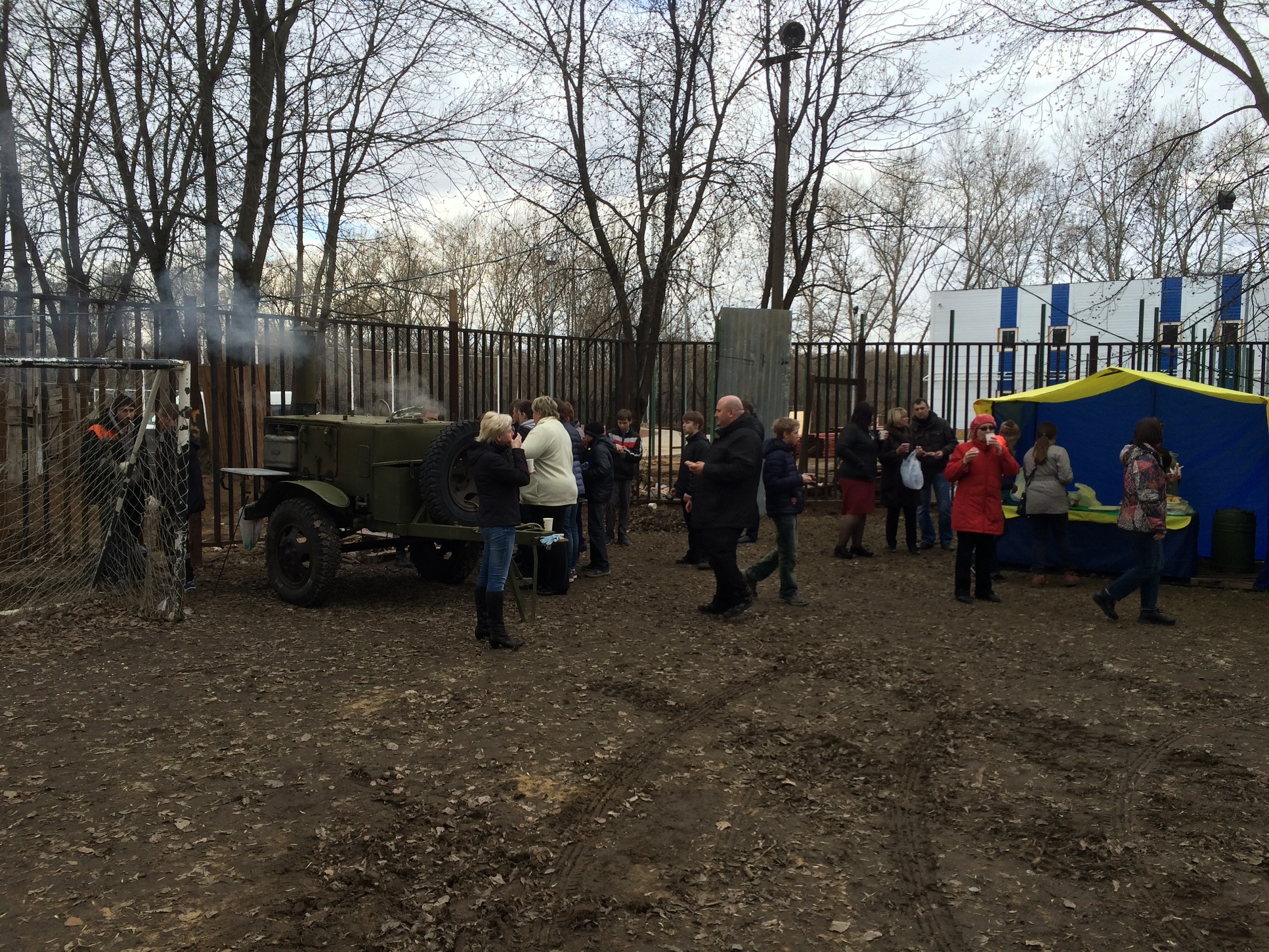 Субботник 18.04.2015 г.