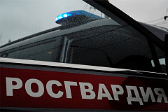 На востоке столицы росгвардейцы задержали мужчину, находящегося в федеральном розыске