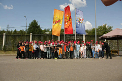 В Москве началась ежегодная ведомственная акция «Каникулы с Росгвардией»